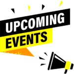 Upcoming Events