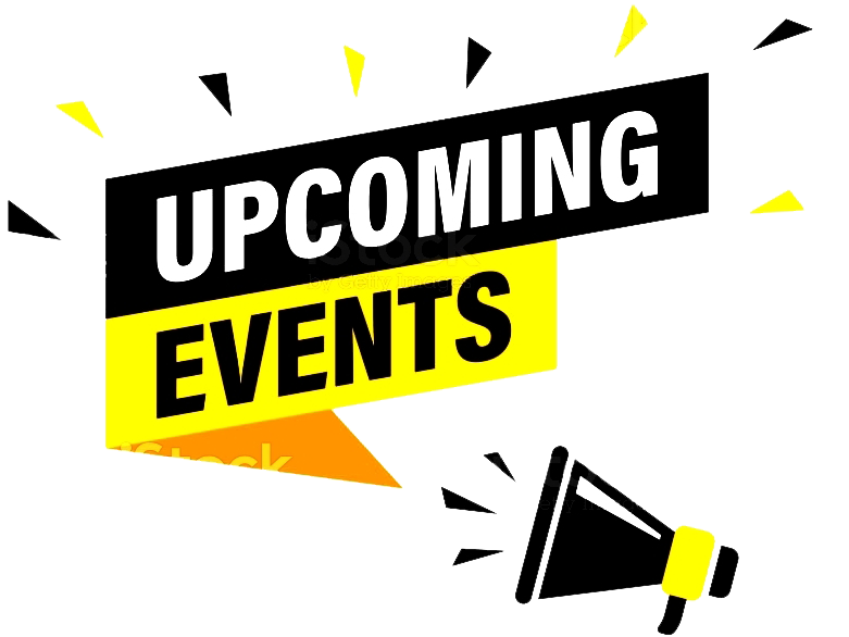 Upcoming Events