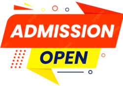 Admission Open 2022-23
