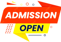 Admission Open 2025-26